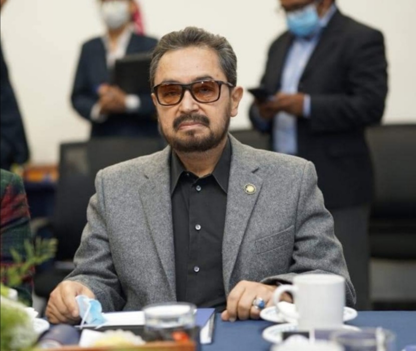 Destaca Pepe Temoltzin importancia de un nuevo integrante del Comité de Participación Ciudadana en el SAET